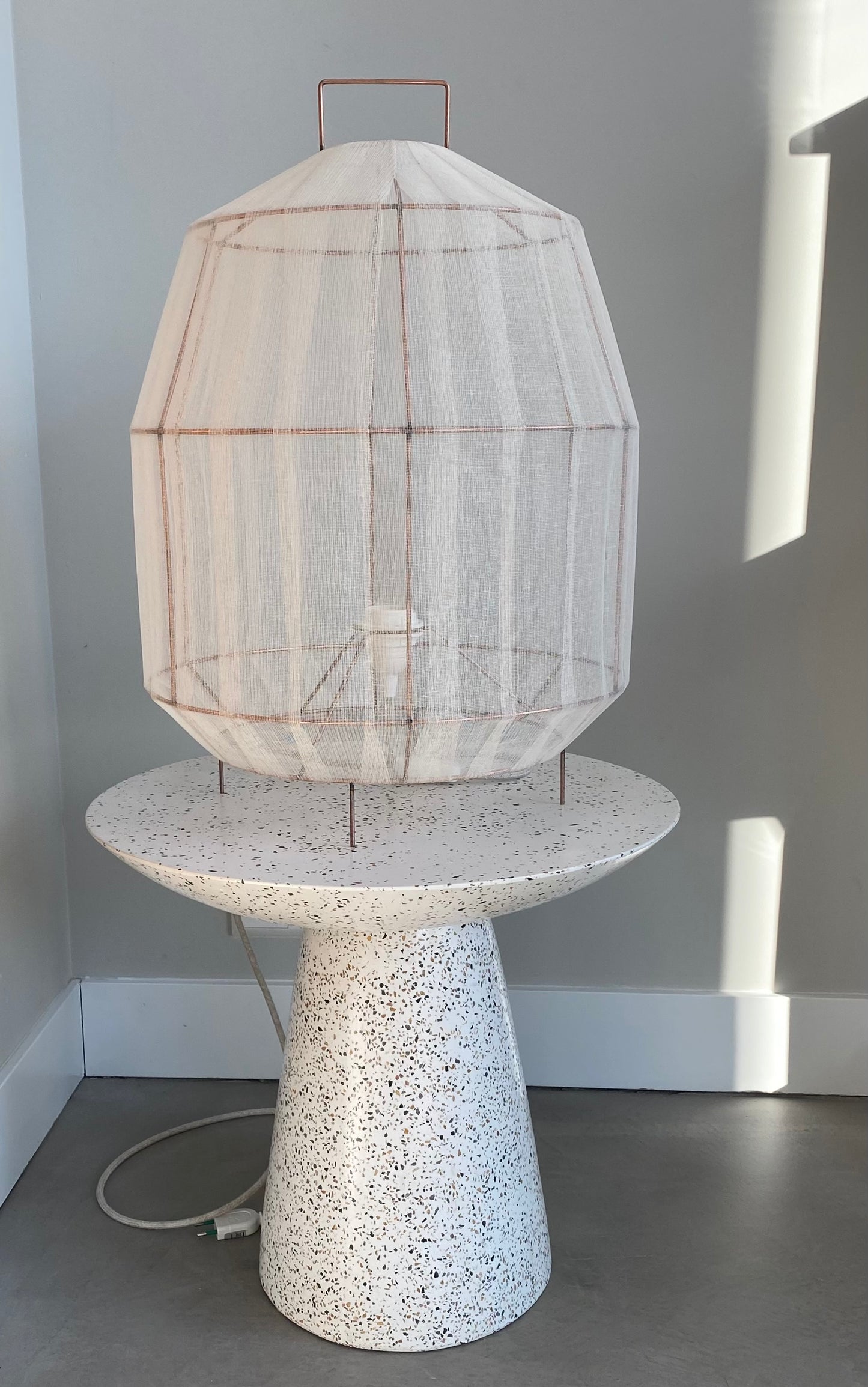 Montgolfiere lamp