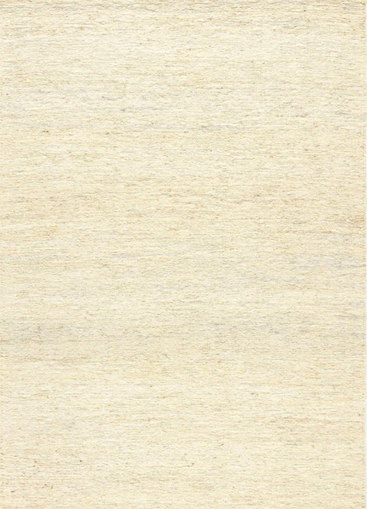 Hennep kleed ivory
