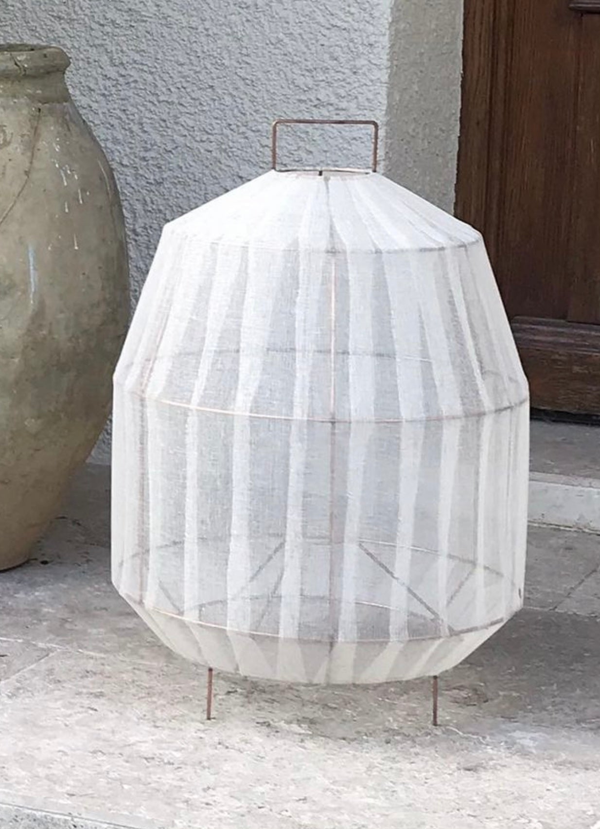 Montgolfiere lamp