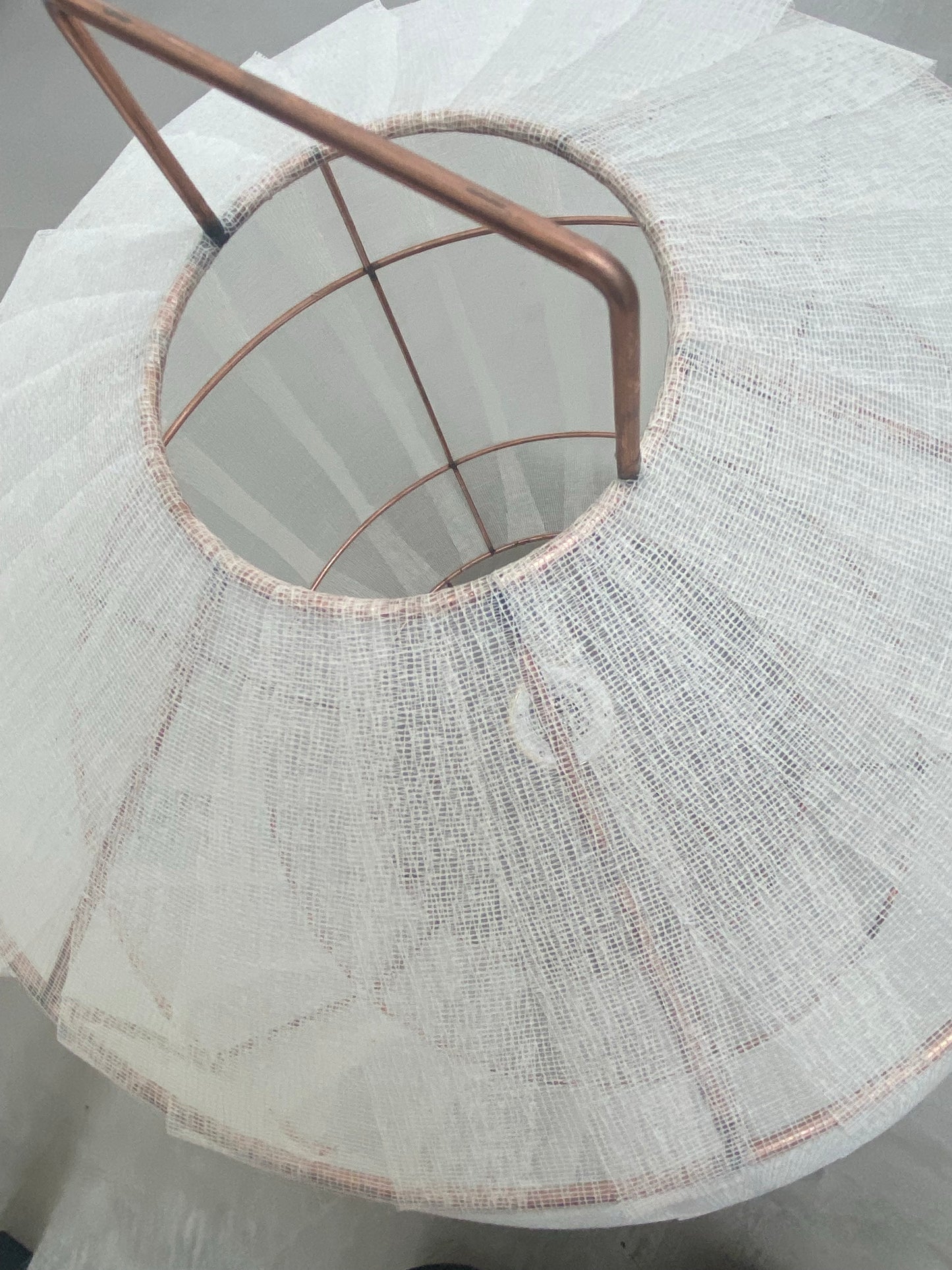 Montgolfiere lamp