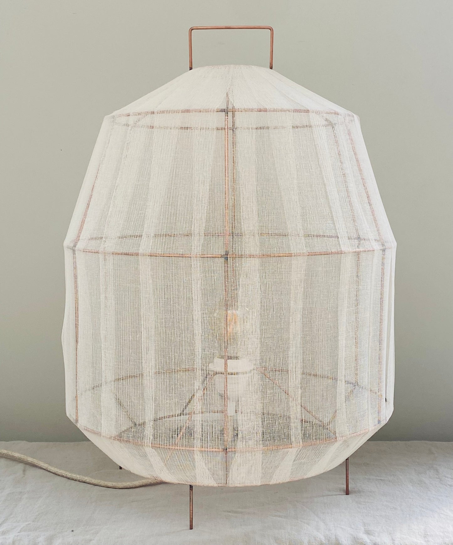Montgolfiere lamp