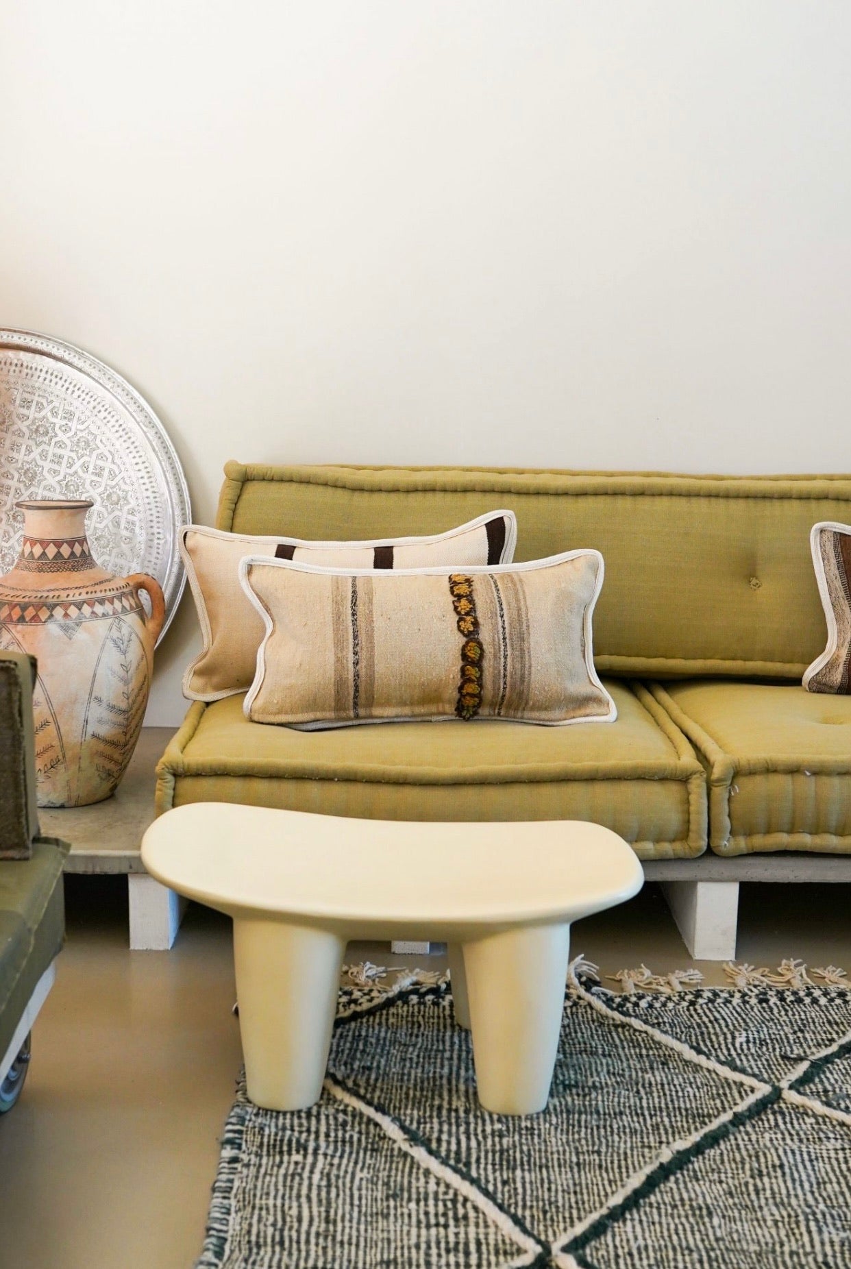 African stool